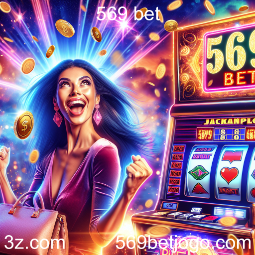 A Emoção dos Jackpots no 569 Bet: Ganhe Prêmios Incríveis!