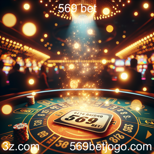 A Emoção das Loterias no 569 Bet: Ganhe Grandes Prêmios